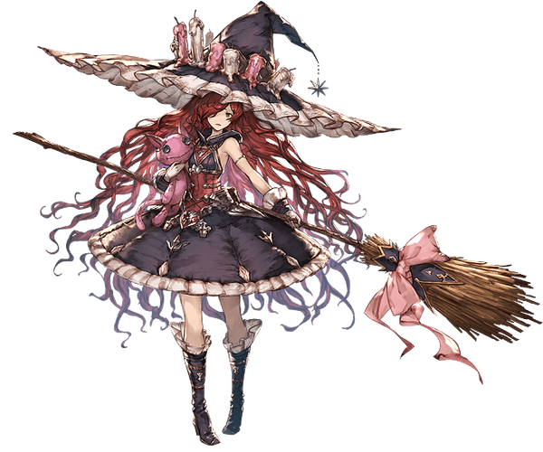 月蚀之魔女绅士游戏角色介绍 谁是你的最爱