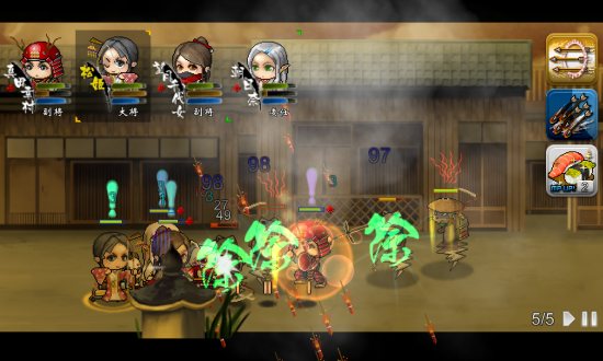 青龍劍姬傳下载安卓版 体验经典武侠剧情与战斗