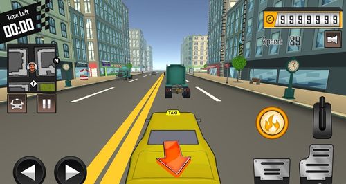 成为出租车司机游戏攻略全关卡通关秘籍分享