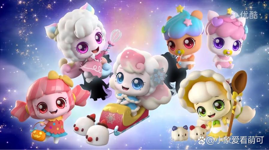 热辣可爱甜心游戏下载 轻松玩转萌系冒险