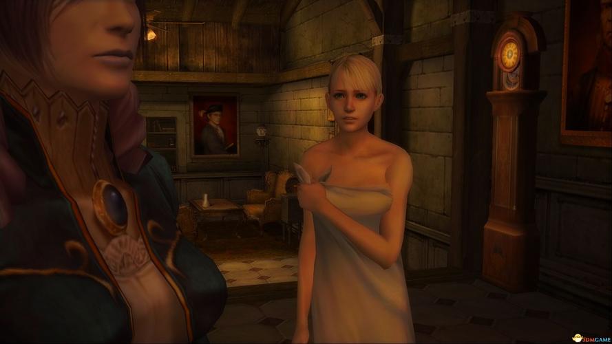 母娘乱馆汉化版最新更新内容一览 游戏新增剧情抢先看