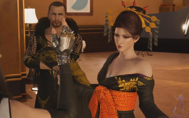 最终幻想7重生最新情报 角色技能和战斗系统解析