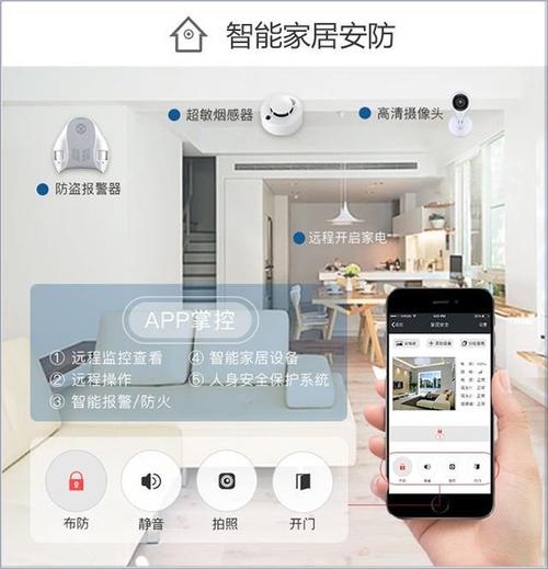 自宅警备员安卓下载 居家安防必备神器