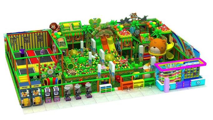 游乐园欲望汉化版下载攻略 解锁全部关卡技巧