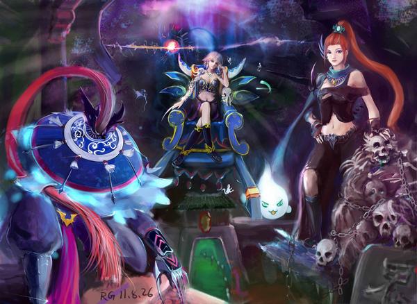 雌性命运召唤游戏下载体验 真实玩家评测分享