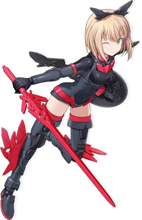 末日机娘版本大全最新合集 机娘角色全解析