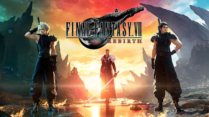 最终幻想7重生官方正式版下载最新版一键安装中文版