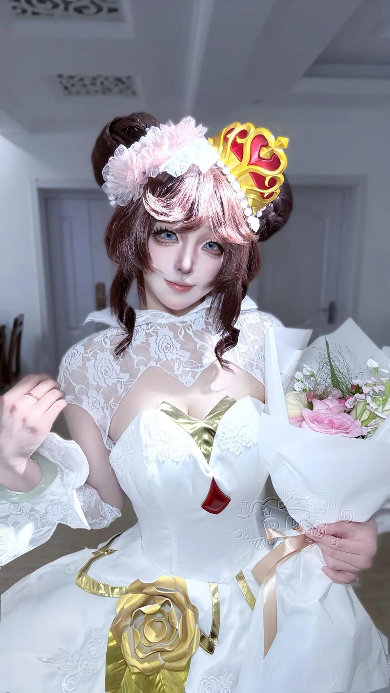 新婚妻子的Cosplay生活安卓版 下载体验不一样的角色