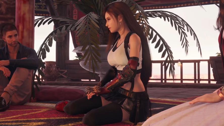 最终幻想7重生更新地址速递 立即下载体验新内容