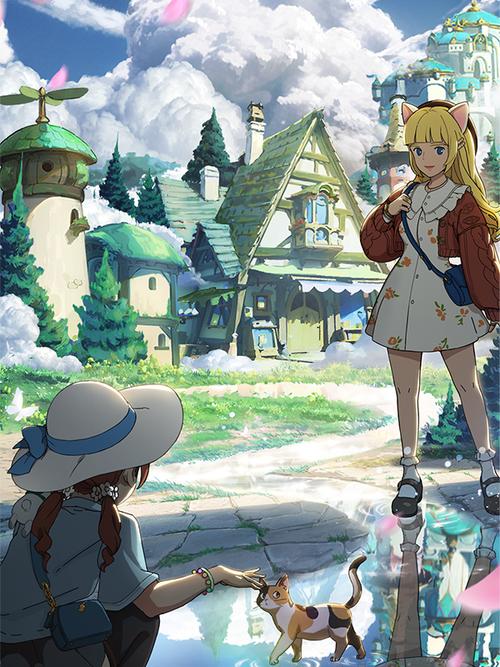 抓到冒险者酱如何快速下载 最新资源获取方式