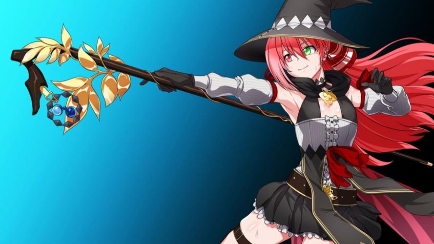 月蚀之魔女最新角色介绍 谁才是最强战力