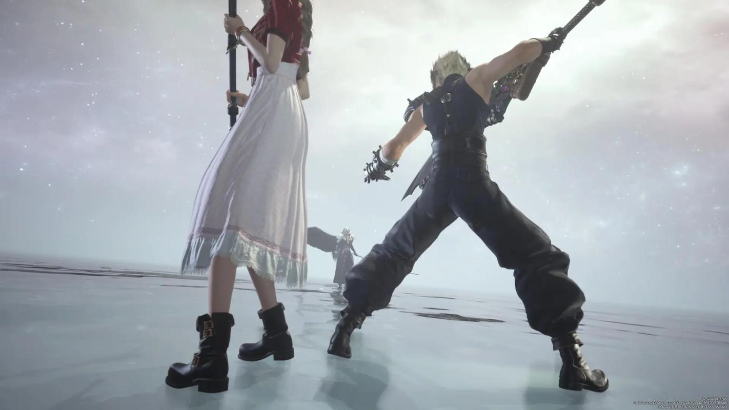 最终幻想7重生下载地址安全吗 避坑指南来了