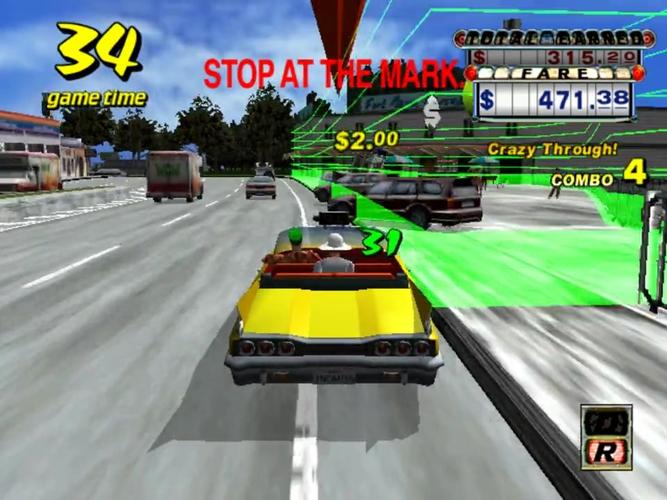 成为出租车司机杨过游戏任务 完成所有挑战的秘诀