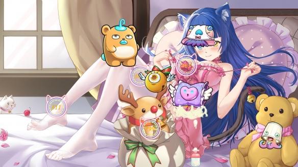 缪可瓶与魔物娘2安卓汉化版攻略 通关技巧大公开