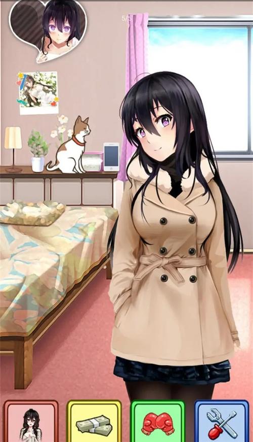 打工人的十日女友游戏攻略 绅士玩法全解析