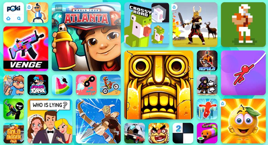 幸运儿马克下载地址在哪 一键获取游戏安装包