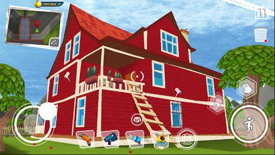 黑暗邻居游戏安卓汉化教程 手把手教你安装