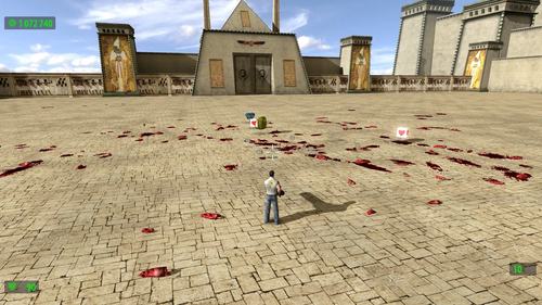 杨过游戏爱与战争系列三部曲结局彩蛋揭秘