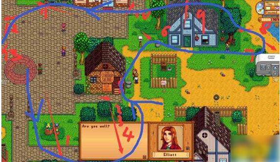 屌丝猎艳记1最新版本角色攻略与隐藏彩蛋