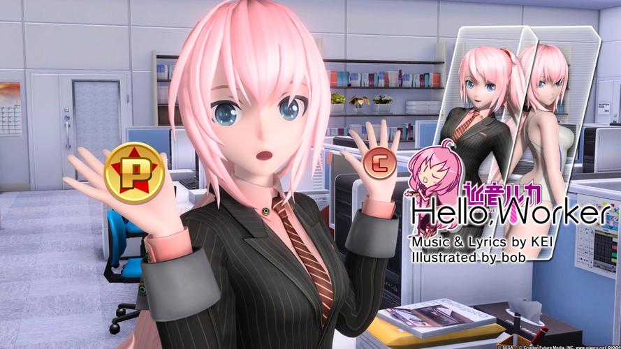 打工人必备十日女友游戏下载 轻松解压治愈单身生活