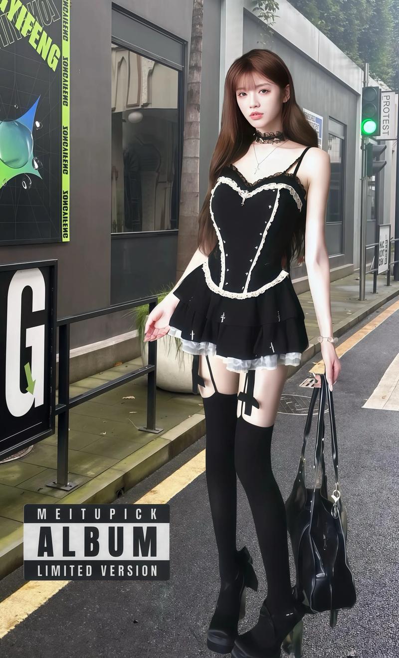 热辣可爱甜心官网来袭 最新时尚穿搭一网打尽