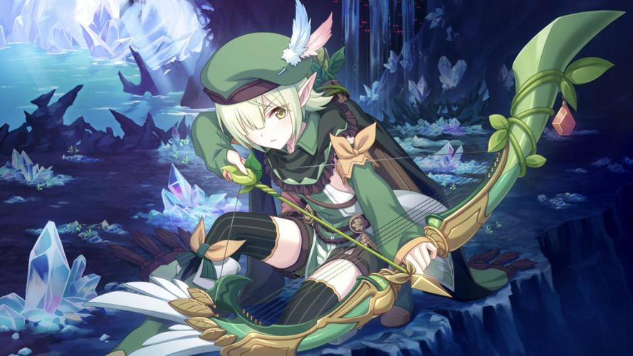 雌性命运召唤官方网站角色培养技巧解析