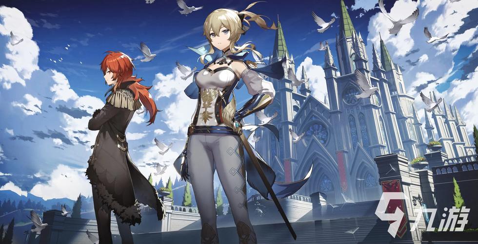 志愿少女在哪下载 游戏官网正版下载地址