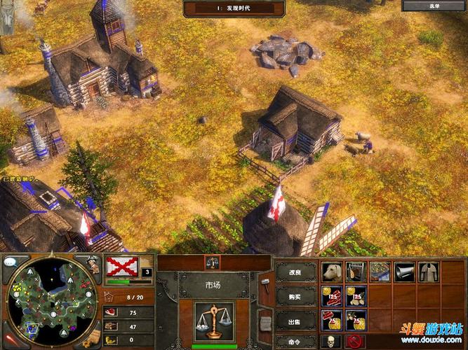 帝国粉丝重制版汉化版下载及游戏攻略大全