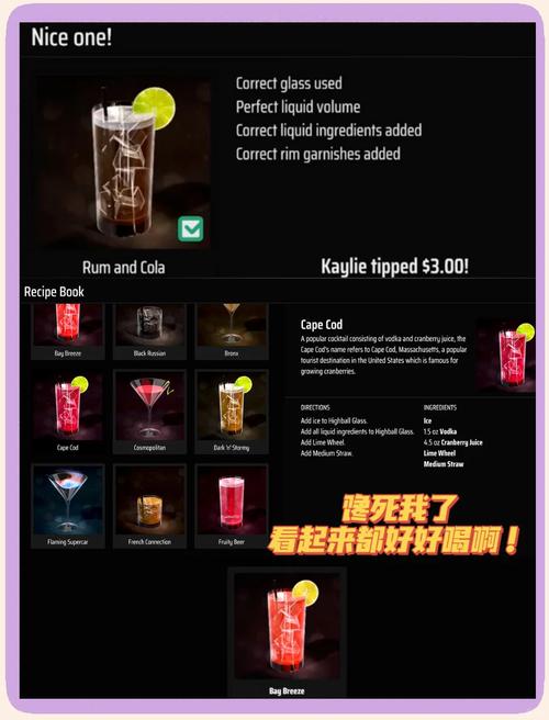 调酒大师官方正式版下载最新版 新手也能快速上手