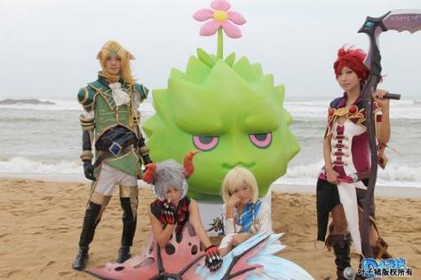 海岛女精灵更新地址最新发布快来收藏