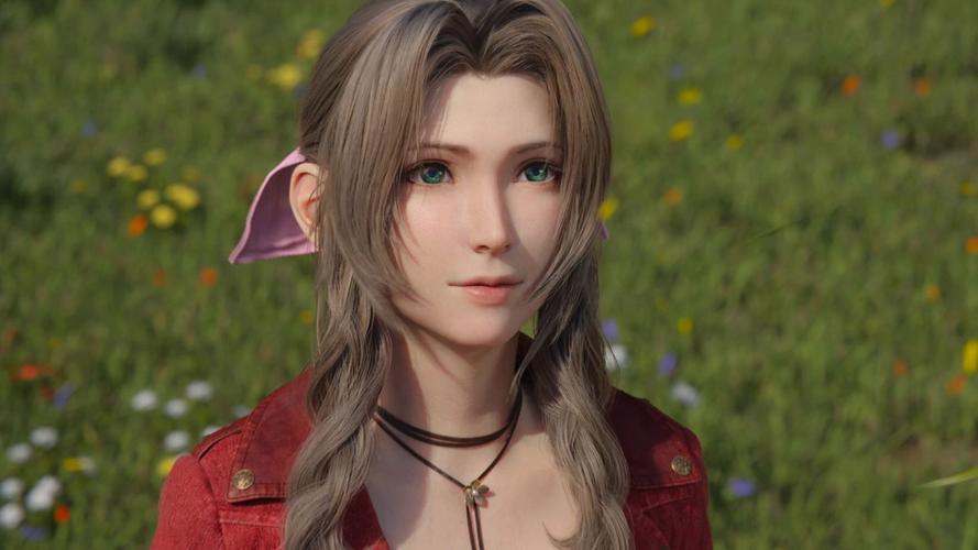 最终幻想7重生最新角色曝光 新老角色齐聚一堂