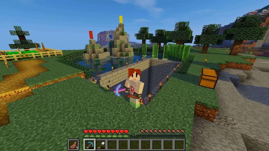 曾经欺负我的不良少年来到我的按摩店安卓版游戏评测