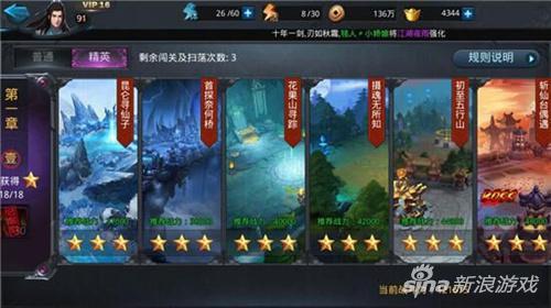 蜗居杨过游戏隐藏关卡怎么触发 通关技巧大公开