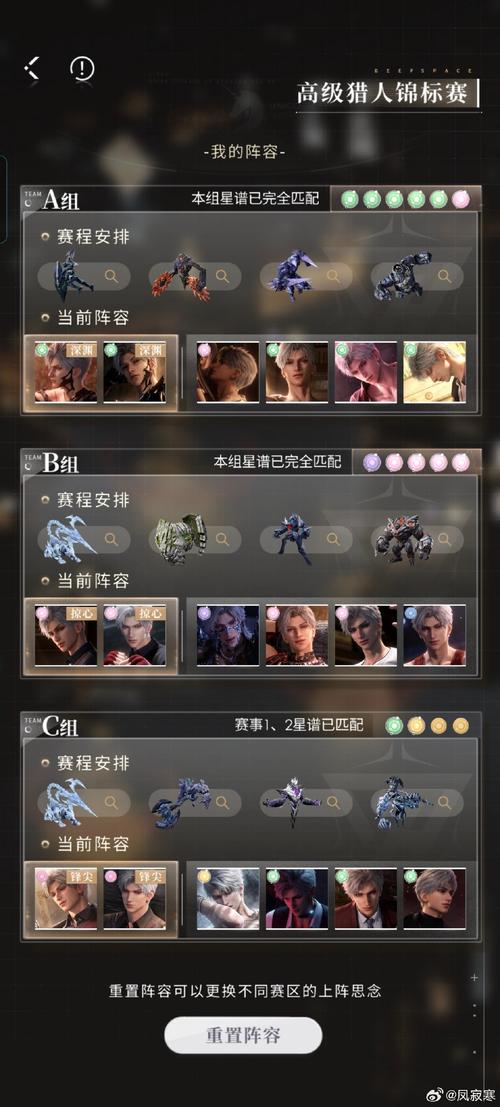 龙的征服绅士游戏角色推荐 最强阵容搭配攻略