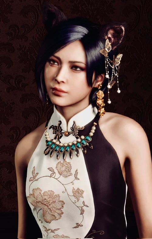 母上攻略4重制版汉化版更新内容 角色与场景优化盘点