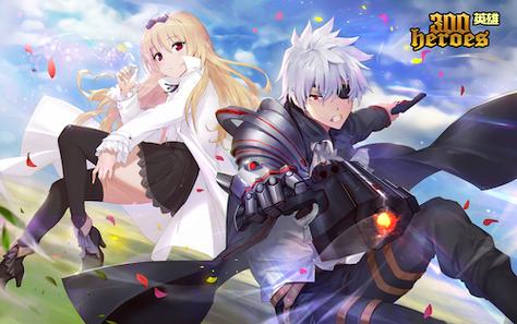 异世界回想游戏官网角色介绍强力英雄任你选