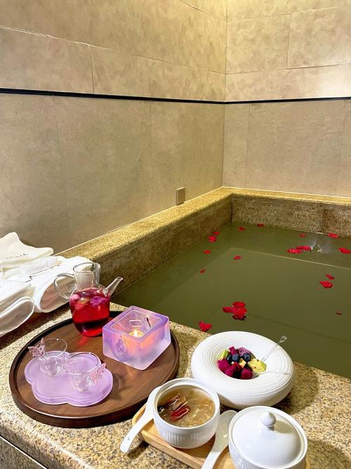 水疗中心杨过游戏体验分享 放松身心就来这里