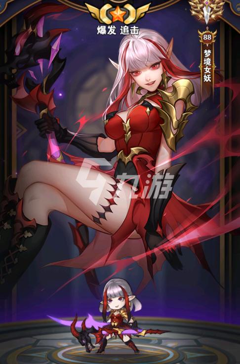 母上攻略3重制版绅士游戏角色介绍与玩法