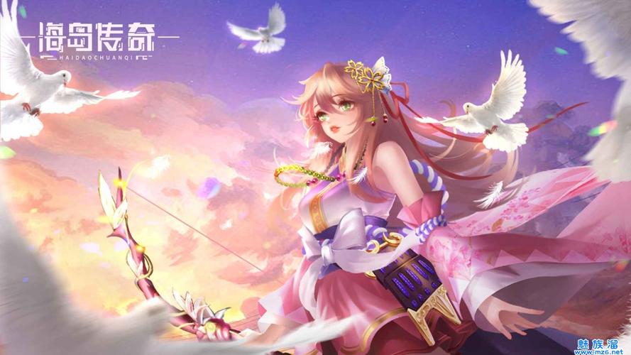 海岛女精灵安卓汉化版攻略 中文玩家必备指南