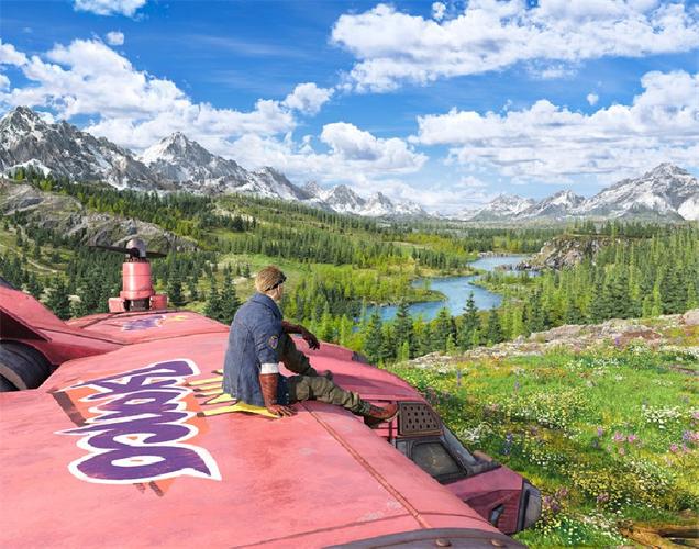 最终幻想7重生安卓汉化版 中文设置方法详解