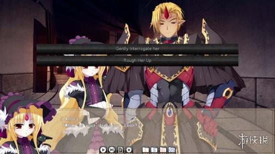 探索圣女之血坠落至混沌的母女双神官方网站内容