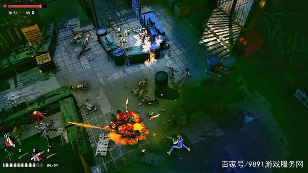 最后的希望游戏官网正式上线快来下载体验吧