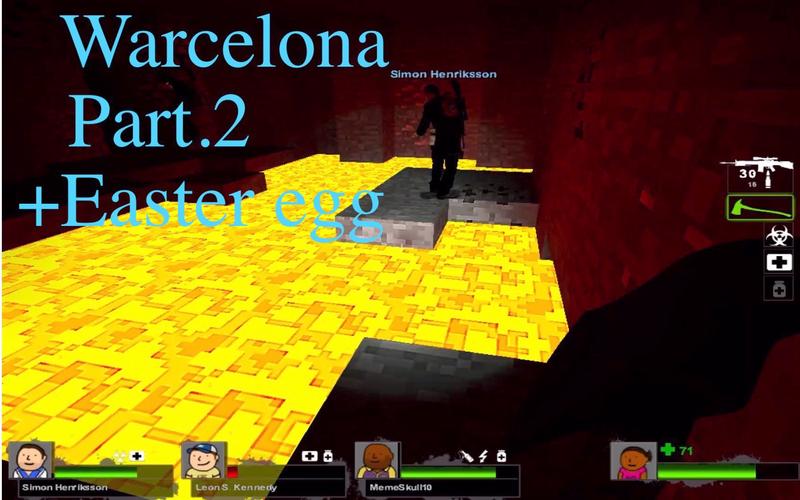 少女的求生之路2游戏介绍 隐藏关卡与彩蛋揭秘