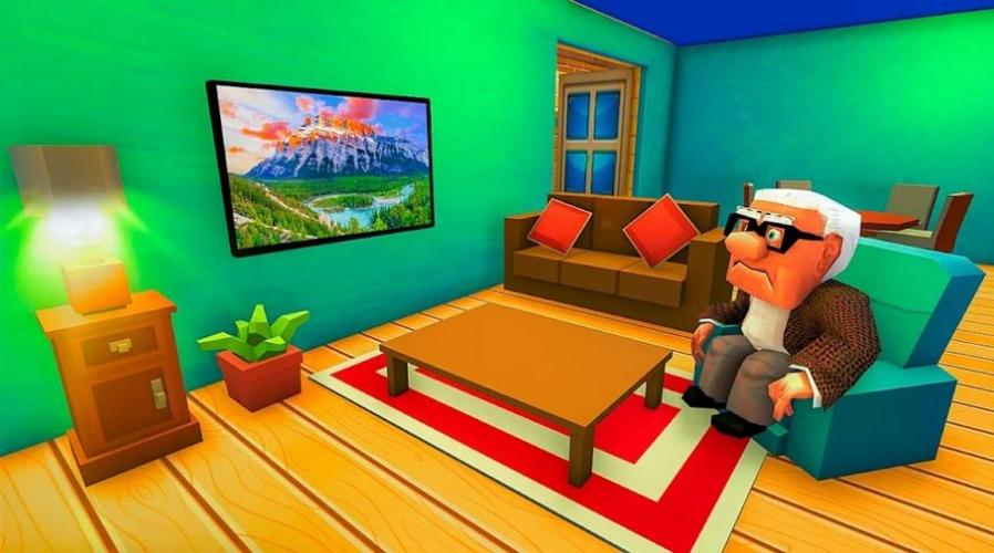 黑暗邻居手机版下载地址 安卓苹果都能玩