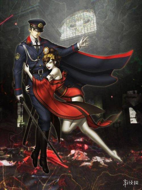 退魔女神游戏介绍剧情与角色设定全揭秘