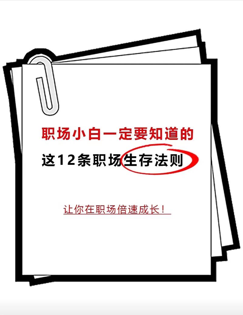 职场是我的后宫最新版本职场新人必看的生存指南