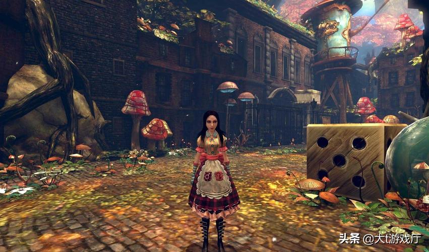 爱丽丝传说游戏下载推荐 高人气版本免费获取