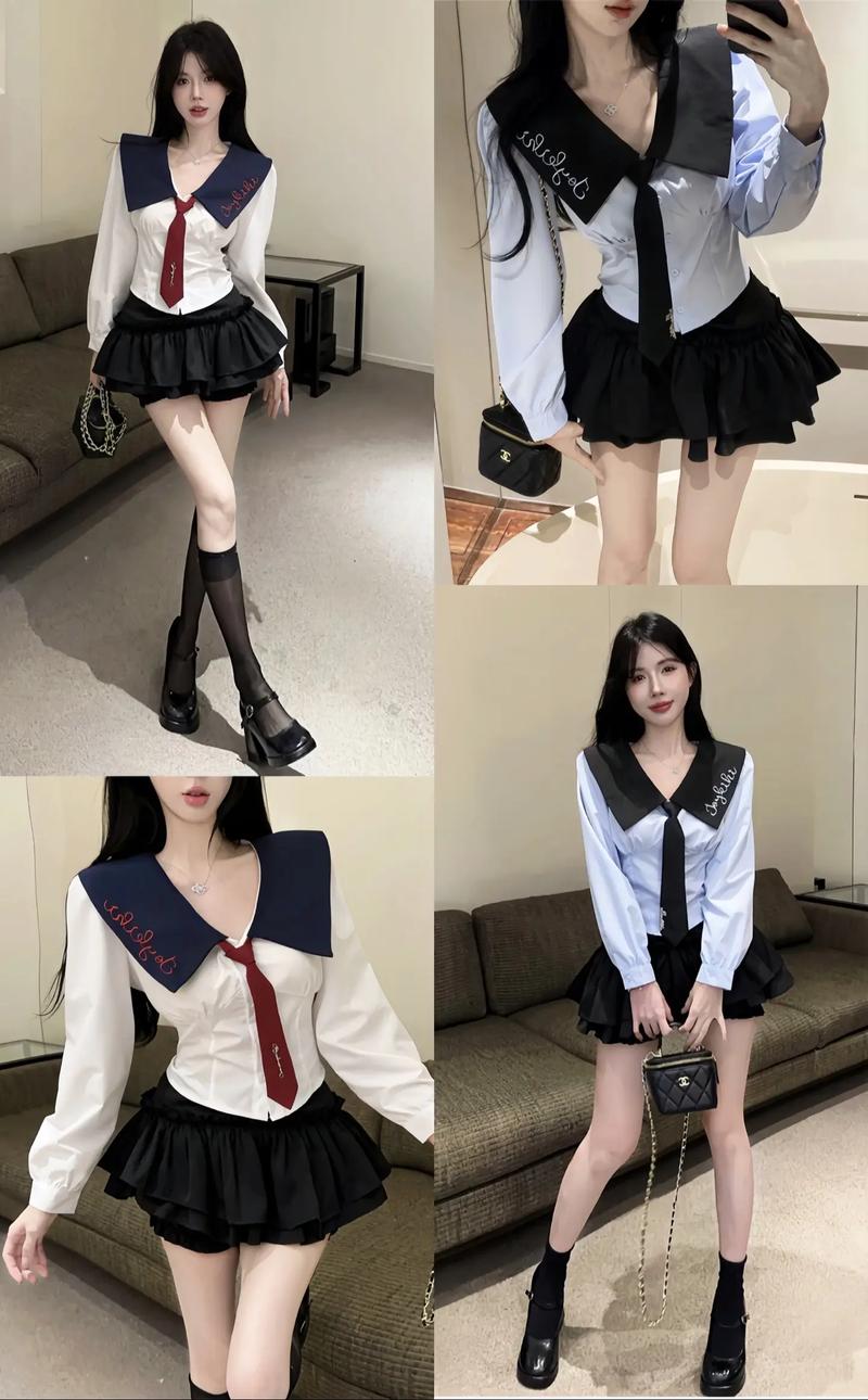 热辣可爱制服最新版本盘点，哪款最适合你