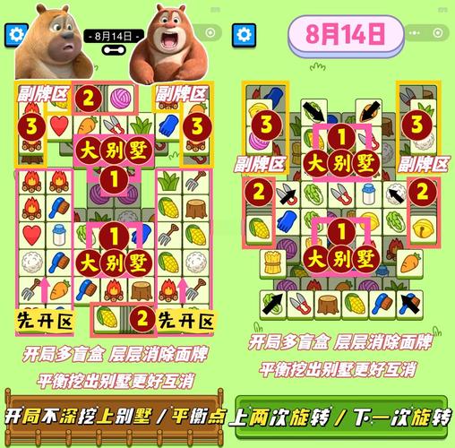 解开八月游戏攻略新手必看的通关技巧