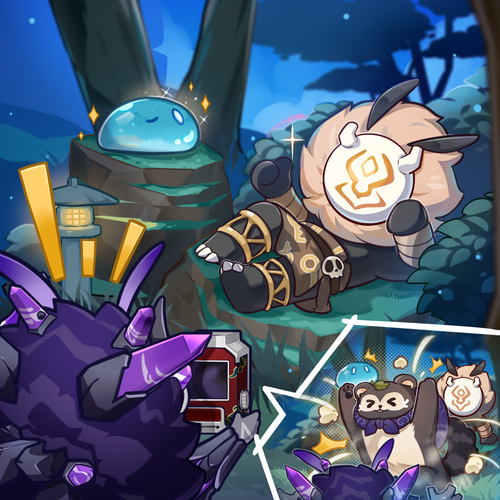 抓到冒险者酱如何快速下载 最新资源获取方式